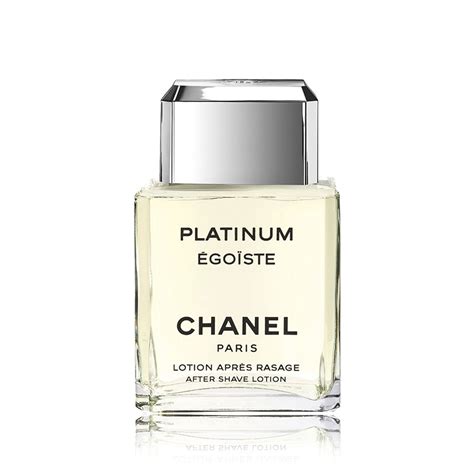 chanel egoiste platinum after shave|chanel platinum egoiste reviews.